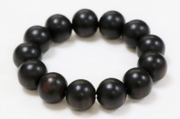 天然木ブレス/黒檀・紫檀 Ebony,Red sandalwood（てんねんぼくぶれす/こくたん・したん）　サンプル1