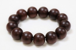 天然木ブレス/黒檀・紫檀 Ebony,Red sandalwood（てんねんぼくぶれす/こくたん・したん）　サンプル2
