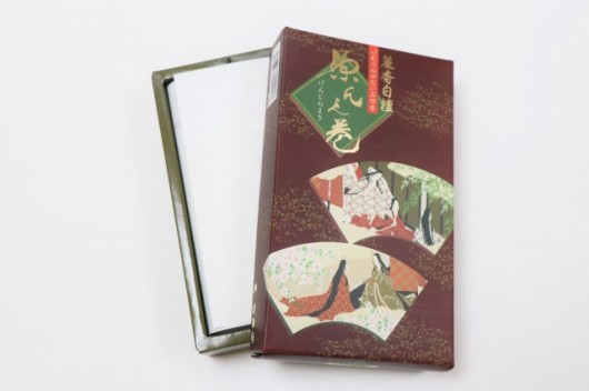 源氏之巻　白檀　Genji no maki Sandalwood（げんじのまき　びゃくだん）