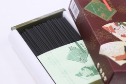 源氏之巻　白檀　Genji no maki Sandalwood（げんじのまき　びゃくだん）　サンプル1