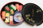 お寿司キャンドル　Candle-Sushi