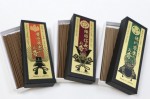 戦国武将　お香 Incense stick-Sengoku warlord
