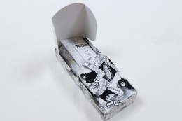 ブラック・ジャック　お香（線香）Incense stick「Black Jack」　サンプル1