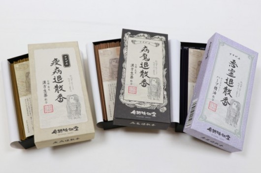 アマビエ線香（お香） Incense stick「Amabie」（あまびえせんこう（おこう））