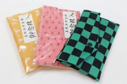 【新色】高級西陣金襴　御念珠入  Juzu case　サンプル1