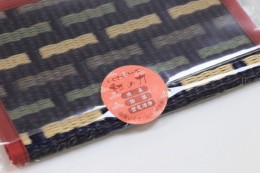 い草マスクポーチ Surgical mask case-rush　サンプル2