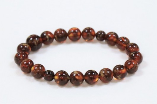 虎琥珀  Tiger Amber（とらこはく）
