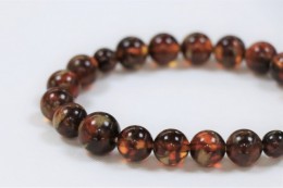 虎琥珀  Tiger Amber（とらこはく）　サンプル1