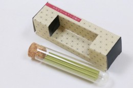 ティー・リーフ・インセンス （お茶のお香）Tea Leaf Incense　サンプル1