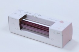 お香（お線香）八重桜の香り Incense stick Yae-sakura（やえざくらのかおり）　サンプル2