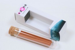 OZON マイナスイオン香 Incense stick OZON（おぞん　まいなすいおんこう）　サンプル1