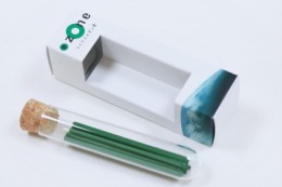 OZON マイナスイオン香 Incense stick OZON（おぞん　まいなすいおんこう）　サンプル2