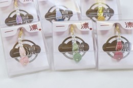 一凛チャーム（マスクチャーム ）（いちりん）　サンプル1