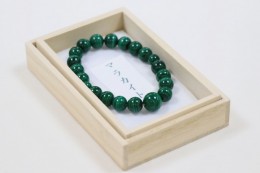 マラカイト（孔雀石） Malachite（まらかいと（くじゃくいし））　サンプル2