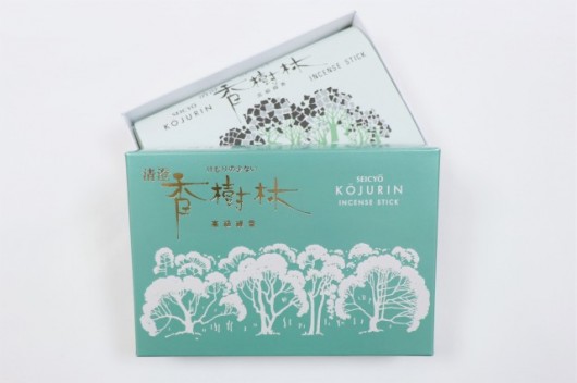 清澄 香樹林（大）Seityo Kojyurin Incense stick（せいちょう　こうじゅりん）