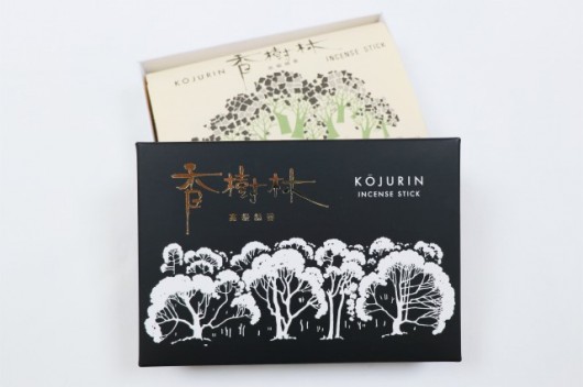 香樹林（大）Kojyurin Incense stick（こうじゅりん）