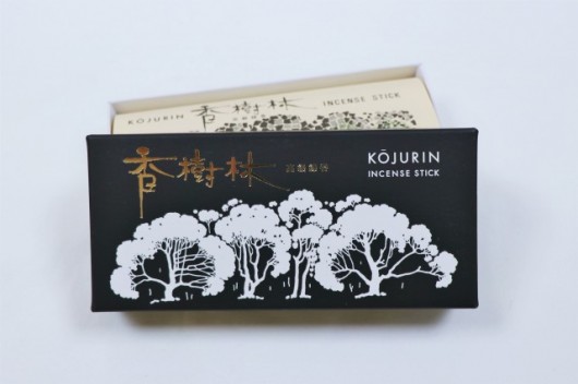 香樹林（小）Kojyurin Incense stick（こうじゅりん）