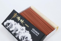 香樹林（小）Kojyurin Incense stick（こうじゅりん）　サンプル2