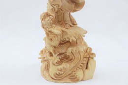 龍上観音　Dragon Kannon（りゅうじょうかんのん）　サンプル2