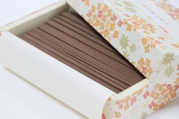 和遊　金木犀の香り（平箱）Wayu Osmanthus（わゆう　きんもくせいのかおり）　サンプル1