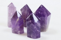 アメジスト ポイント Amethyst point（あめじすと ぽいんと）　サンプル1