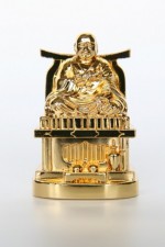 弘法大師座像　Koubou Taishi (Kukai)