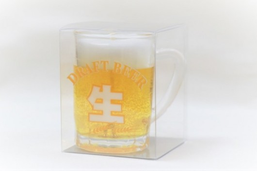 生ビールキャンドル　Candle-Draft beer（なまびーるきゃんどる）