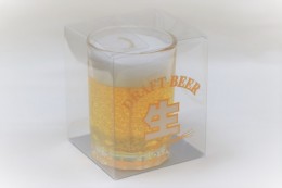 生ビールキャンドル　Candle-Draft beer（なまびーるきゃんどる）　サンプル1