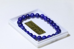ラピスラズリ（瑠璃石）　lapis lazuli（らぴすらずり）　サンプル1
