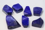 ラピスラズリ（瑠璃石）　lapis lazuli