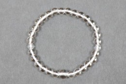 水晶ブレスレット　Quartz Bracelet（すいしょうぶれすれっと）　サンプル1