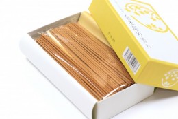 祈りと癒しのお線香　金木犀の香り　Osmanthus Incense stick（きんもくせいのかおり）　サンプル1