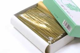 祈りと癒しのお線香　蓮の香り　Lotus Incense stick（はすのかおり）　サンプル1