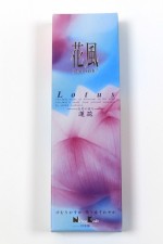 花風 蓮花　Ka-fuh/Lotus Incense stick