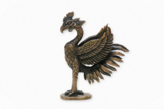 朱雀　Suzaku