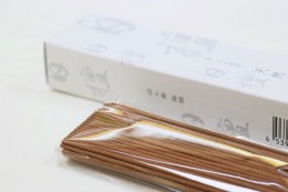 清めと癒しのお線香 天然白檀（小）Natural Sandalwood（てんねんびゃくだん）　サンプル1