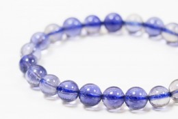 アイオライト（菫青石きんせいせき） Iolite　サンプル1