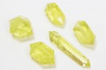レモンクォーツ（レモン水晶・硫黄水晶） Lemon-quartz