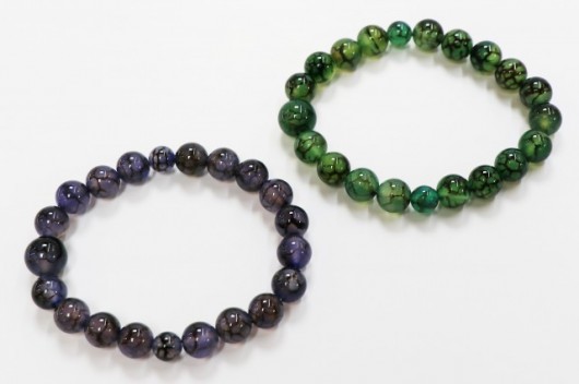 龍紋瑪瑙（メノウ）Dragon Agate（りゅうもんめのう）
