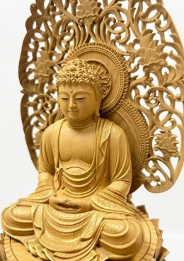 釈迦如来　Shaka Nyorai（しゃかにょらい）　サンプル1