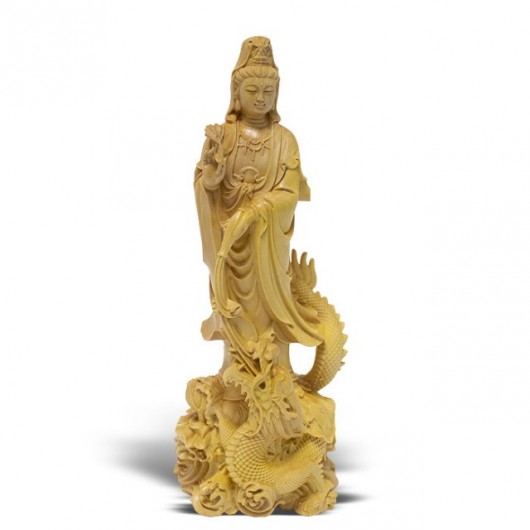龍上観音　Ryujo Kannon（りゅうじょうかんのん）