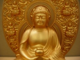 薬師如来／座像　Yakushi Nyorai（やくしにょらいざぞう）　サンプル1