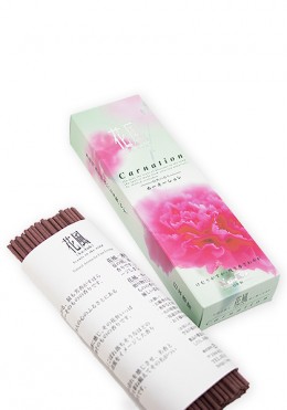 花風 カーネーション Ka-fuh/Carnation Incense stick　サンプル2