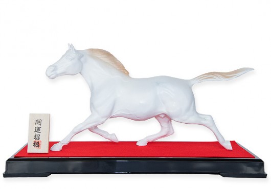 白馬（White horse)