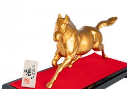 馬/曙（Horse Akebono)　サンプル1