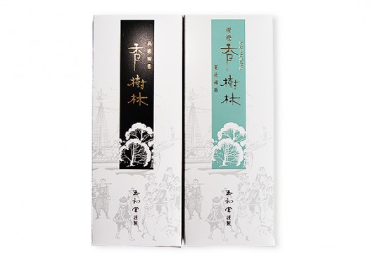 香樹林（ミニ）Kojyurin Incense stick（こうじゅりん）