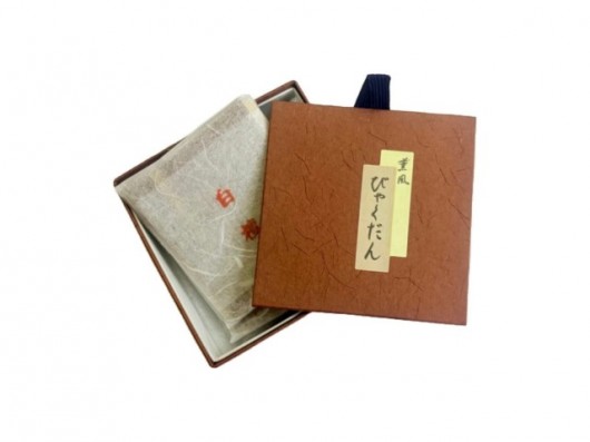 薫風　びゃくだん